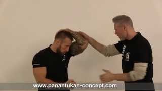 SAMI Combat Systems  Panantukan Concept Lesson  Hubud  Trapping Serie 01 amp 02  Round attack [upl. by Akila]