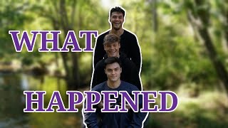 What happened between Dolan Twins and Ryan Karoly [upl. by Assilym]