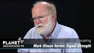 Mark Olsson Series Signal Strength [upl. by Ahsiuqat]