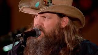 Chris Stapleton Sings quotYou Were Always On My Mindquot Live Concert Performance Willie Nelson Dec 2023 [upl. by Norman]