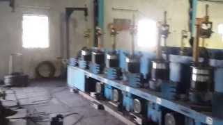 BINDING WIRE PLANT [upl. by Templer450]