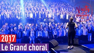 Le Grand choral hommage à Barbara  Laigle noir [upl. by Jacobah463]