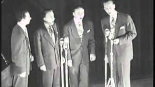 Blackwood Brothers Quartet 1951  SWING DOWN CHARIOTwmv [upl. by Piane]