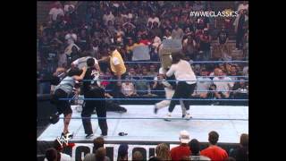 SmackDown 82699  Part 5 of 6 Mankind vs Shane McMahon [upl. by Itirahc]