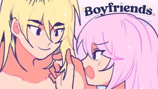 Lets Read Boyfriends Season 2 Episode 194 BL Romance [upl. by Tirreg616]