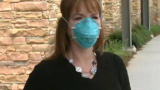 General Instructions for Disposable Respirators [upl. by Shara415]