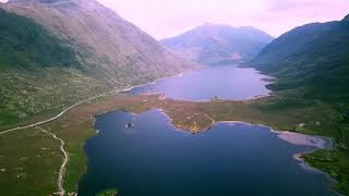 A guide to Doo Lough amp Glenummera in County Mayo Ireland [upl. by Thetisa]