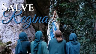 Salve Regina  Gregorian Chant solemn melody [upl. by Duyne]