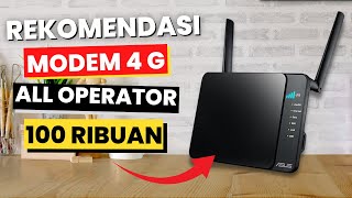 10 REKOMENDASI MODEM WIFI 4G TERBAIK 2023  HARGA MODEM WIFI 4G ALL OPERATOR YANG BAGUS TERMURAH [upl. by Louise]