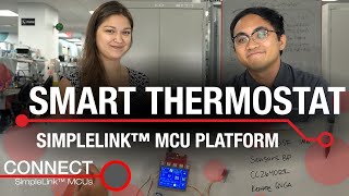 Connect Smart thermostat demo [upl. by Libnah255]