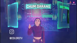 chum darang in biggest reality show of india Big boss from Arunachal subscribe for more updates [upl. by Aikrahs2]