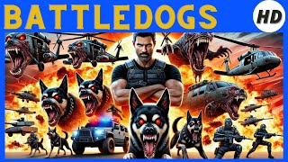 Battledogs  HD  Tindakan  Film dengan sub Bahasa Indonesia [upl. by Nur]