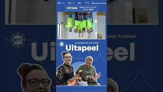 NIE AGTERSTEVOOR NIE … Onderstebo [upl. by Mieka]