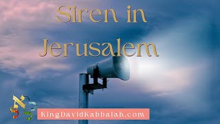 Kabbalistic Experience on Israels Situation [upl. by Gault]