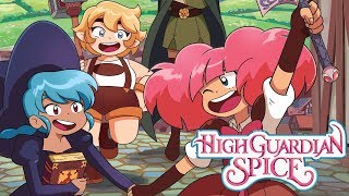 High Guardian Spice  Studio PV sub ita [upl. by Ettevram572]