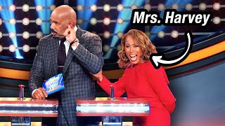 Celebrity Feud SHAMES Steve Harvey Season 3 Marathon [upl. by Nord381]