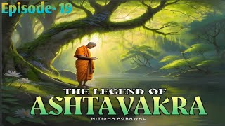 Ep 19 Mujhe jaane do  The legend of Ashtavakra  Credit kukufm [upl. by Egdirdle]