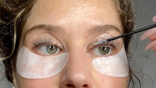 DIY Lashlifting selber machen mit BEAUTY 7 I Wimpernlifting [upl. by Erhard2]