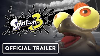 Splatoon 3  Official Whats New Trailer [upl. by Wylie]