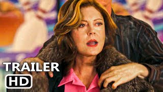 THE GUTTER Trailer 2024 Susan Sarandon [upl. by Valenba]