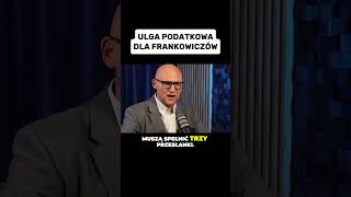 ULGA PODATKOWA dla Frankowiczów [upl. by Nayek]