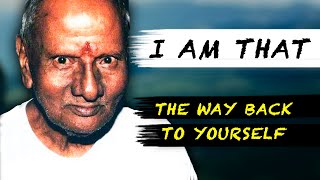 There is no such thing as a person  Nisargadatta Maharaj  I am That [upl. by Kulseth]