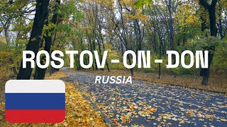 ROSTOVONDON EXPLORING RUSSIAS SOUTHERN GEM  Guide And Things To Do rostovondon [upl. by Erv]