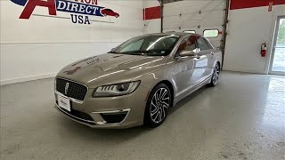 2018 Lincoln MKZ Rochester NY Victor NY VT47170 [upl. by Solis]