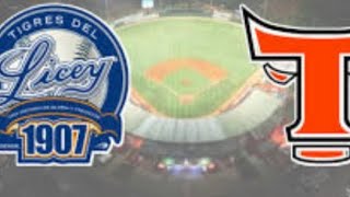 licey vs toros en vivo hoy [upl. by Flyn89]