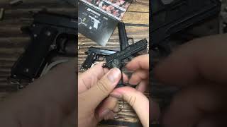 31 gun keychain with bullets [upl. by Amirak]