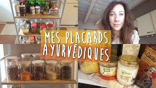 🍠 MES PLACARDS AYURVEDIQUES [upl. by Sirovat]