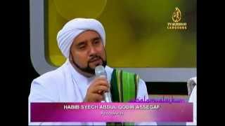 Habib Syech Abdul Qodir Malaysia Tour 2012 WE LOVE RASUL TOUR Assalamualaikum TV Alhijrah [upl. by Amaty615]