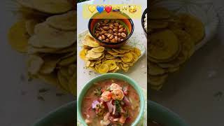 🇪🇨 Ceviche ecuatoriano Hermosos recuerdos 😎Mi lindo Ecuador [upl. by Loredana943]