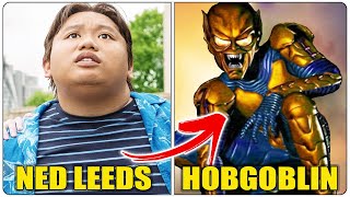 SPIDERMAN 3 Ned Leeds As Hobgoblin [upl. by Iaj]