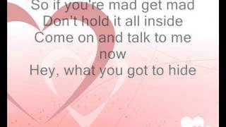 Carrie Underwood  Ill Stand By You Lyrics [upl. by Acherman]