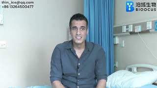 Story of an Acute Lymphoblastic Leukemia patient [upl. by Agnew]