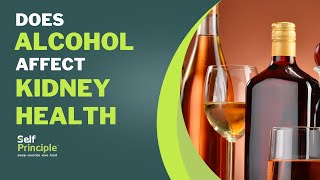 Can daily alcohol use damage your kidneys What does research say [upl. by Notsua]