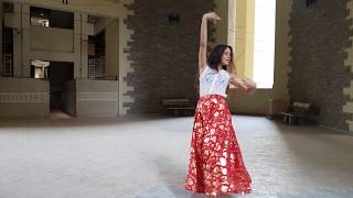 Nit Khair Manga Song  RAID  Ajay Devgan  Ileana DCruz  Dance Cover  Pooja Sharma [upl. by Fellner]