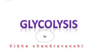 Viral🧁😋🍧glycolysisBiochemistryMBBSGlycolysis PathwayEducationdisorderofglycolysisEasytolearn [upl. by Torp]