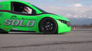 EMV Racing SOLO Track Day 2 Testing [upl. by Rufina835]