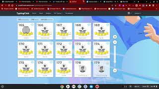 How to get a auto typer in Typing Club [upl. by Adlai17]