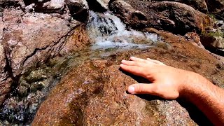 VISIT COUGAR HOT SPRING IN OREGON 💧 [upl. by Aramanta123]