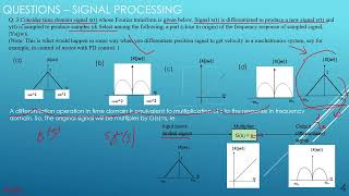 Design of mechatronics system week12 problem solving [upl. by Danas768]