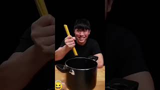 Spaghetti 🍝 American Vs Italy food eating stayl subscribe food [upl. by Melia]