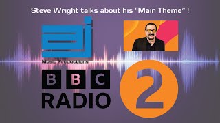 Exclusive Steve Wright Talks About His Main Themejingles and his audience [upl. by Yllib]