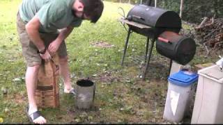 Smoking Beef Jerky  How to make beef jerky THE BEST WAY [upl. by Goldman979]