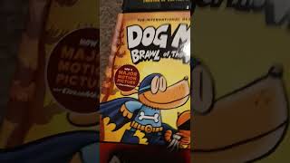 All dog man book [upl. by Anela]