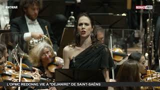 Opéra  LOPMC redonne vie à quotDéjanirequot de Saint Saëns [upl. by Ahgem]