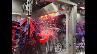 CarwashPlus Haarlem Site [upl. by Nilam581]