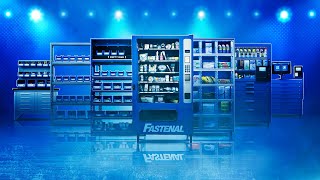 Introducing the Fastenal Technology Lineup [upl. by Annwahs]